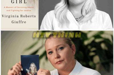 🦊 “Nobody’s Girl… But Everybody’s Secret” — Virginia Giuffre’s Explosive Memoir Exposes the Dark Web of Epstein, Maxwell, and the Royal Connection 👑💣