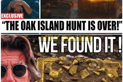 🦊 AFTER 228 YEARS OF DEATH, OBSESSION, AND COVER-UPS — THE OAK ISLAND CURSE IS BROKEN AND A SECRET TREASURE SO POWERFUL IT COULD SHAKE WORLD HISTORY HAS FINALLY BEEN UNEARTHED! 💣