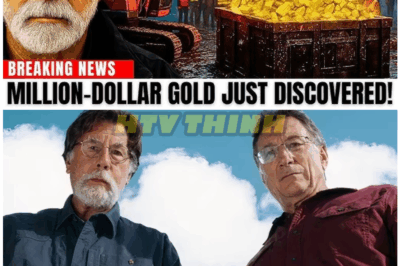 🦊 “Breaking: Oak Island Crew STRIKES GOLD — Hidden Treasure Worth MILLIONS Unearthed After Decades of Secrets, Lies, and Unbelievable Discovery 💰🏴☠️”
