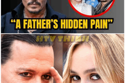 🦊 The Hidden Truth Johnny Depp Finally Exposed at 61 — What He Confessed About Lily-Rose Will Shatter Everything You Thought You Knew 💥👀