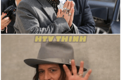 🦊 Johnny Depp STUNS at Dior Paris Fashion Week — BUT Fans Spot OMINOUS Detail at His Arrival That’s Fueling a Storm of Rumors and Speculation ⚡