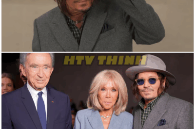 🦊 After 30 Years in the Shadows, Johnny Depp’s Return to Paris Fashion Week Sparks Global Frenzy — But What Happened Behind the Scenes Stunned Even His Closest Allies 😱🕶️