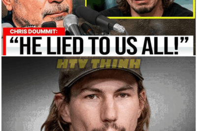 🦊 GOLD RUSH BOMBSHELL: Chris Doumitt’s Sudden Exit from Parker’s Crew Wasn’t What You Think — The Truth Was Kept OFF-CAMERA ⚠️👀🪓
