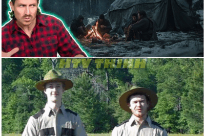 🦊 CONFESSION TAPE LEAKED: Park Ranger Admits to the Existence of WENDIGOS — Lost 1975 Footage Stuns Authorities 🌲👁️