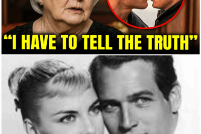 🦊 At 95, Joanne Woodward FINALLY Breaks Her Silence on Paul Newman – The Truth Behind Hollywood’s “Perfect” Love Story, the Hidden Pain, and the Private Confession That Changes Everything 💔