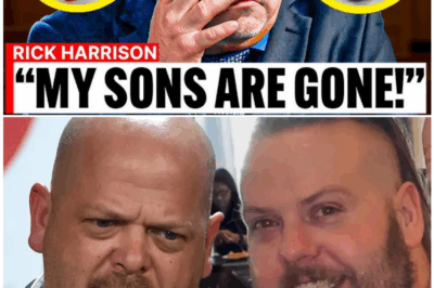 🦊 “2 MINUTES AGO: HEARTBREAKING NEWS ABOUT RICK HARRISON LEAVES PAWN STARS FANS IN SHOCK 😢💔”