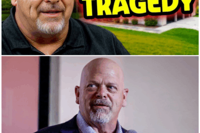 🦊 Pawn Stars Shocker: The Untold Scandal That Could Destroy Rick Harrison’s Empire Forever! 💥