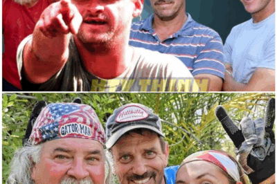 🦊 Swamp People Shock EXPOSED: Multiple TRAGIC Dea. ths, SHOCKING Arre. sts, SECRET Feuds, BETRAYALS Behind the Scenes & The DARK Network Cover-Up No One Was Supposed to Find Out 😱🔥
