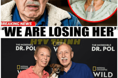 🦊 “Have You Heard What Happened to Dr. Pol’s Wife? The Heartbreaking Truth Behind the Cameras That No One Saw Coming — Fans Are Still in Shock 💔🐾”