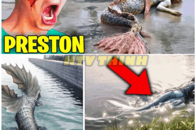 🦊 “Are They Even Human?!” — 10 REAL Mermaids CAUGHT on Camera Around the World: Leaked Footage, Government Cover-Ups & Eerie Warnings From Deep-Sea Scientists 🌊🧜‍♀️