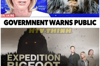 🦊 “‘EXPOSURE TOO DANGEROUS!’ Expedition Bigfoot TERMINATED After SHOCKING Discovery In Restricted Area — What They Found Will Leave You SPEECHLESS 🐾⚡”