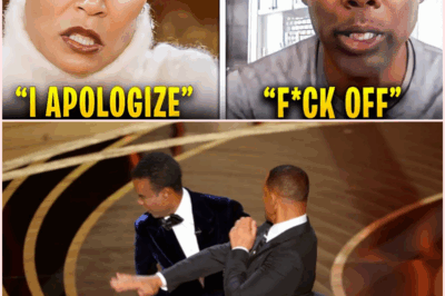 From Love to Violence: How Jada’s Silent Glare Sparked Hollywood’s Biggest Scandal