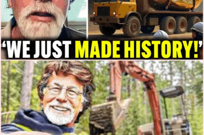 The Lagina Brothers Strike Gold: Uncovering the Templar Treasure at Oak Island – A Discovery That Could Change Everything!