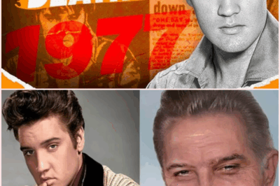 ‘He Wanted to Escape’: The Secret Plan That Could Prove Elvis Is Still Alive 🎤😨