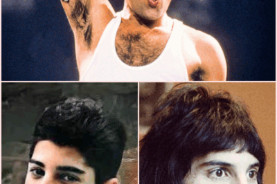 The Price of Immortality: How Freddie Mercury’s Fame Became His Prison