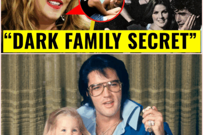Lisa Marie Presley Reveals Shocking Claims of Abuse at Age 10…You Won’t Believe Who’s Involved!