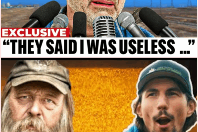 Chris Doumitt’s Shocking Resignation from Gold Rush: The Pressure That Broke the Backbone of the Operation!
