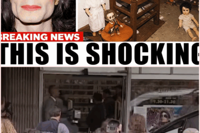 The Dark Secrets of Michael Jackson’s Neverland: What the FBI Really Discovered!