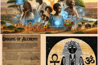 The Algorithm Remembers: Africa’s True History Revealed