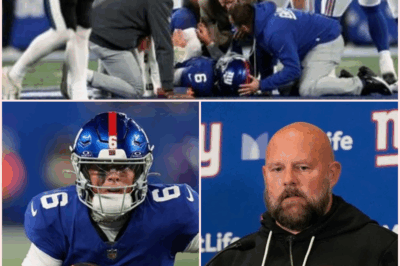 What Really Happened to Jaxson Dart? The Hidden Truth Behind the Concussion Crisis