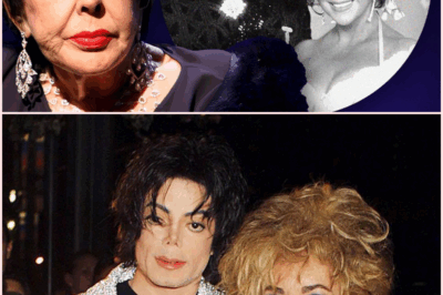 “Tears Behind the Throne: Elizabeth Taylor and the King of Pop’s Hidden Agony