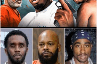 Did Diddy Really Order Tupac’s Hit? Shocking New Evidence Could Change Everything!