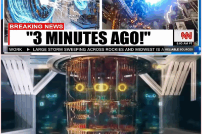 Quantum AI Unveils the Seraphim Field: The Hidden Dimension Beyond Reality!