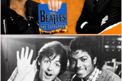 Betrayed by a Friend: McCartney’s Bitter Feud with Michael Jackson