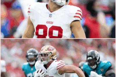Jake Tonges: The Undrafted Sensation Shattering Expectations and Lighting Up San Francisco!