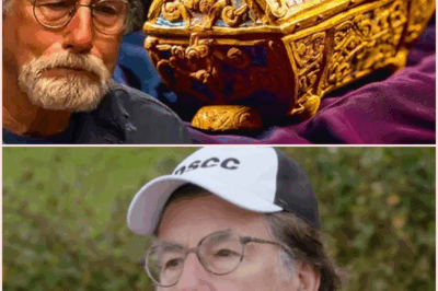 Rick Lagina’s Terrifying Discovery on Oak Island: Are We Uncovering More Than Just Treasure?