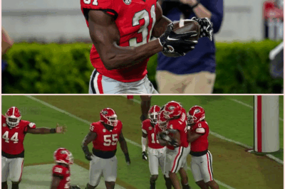 Robbed in Broad Daylight? Fans Outraged After Kyron Jones’ Vanished Touchdown Sparks Conspiracy
