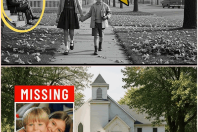 The Children Who Never Reached the Church: Unraveling the Cedar Falls Mystery – Because Some Hymnals Carry More Than Just Notes!