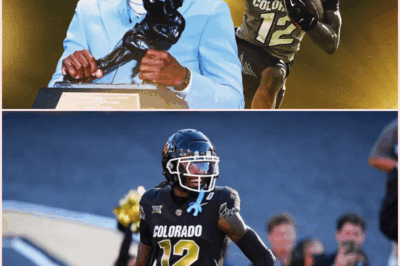 The Two-Faced Jaguar: Travis Hunter’s Unbelievable NFL Double Life 🐆🔥