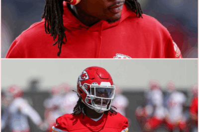 Rice Reborn: The Dramatic Return of Rashee and the Redemption Story That Could Save the Chiefs
