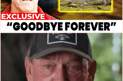 The Darkest Year of Troy Landry’s Life — Cancer, Scandal & a Terrifying Discovery 💔🐊