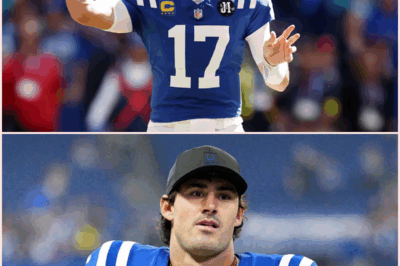 The Illusion of Daniel Jones: Will the Colts’ QB Finally Be Exposed?