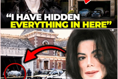 Whispers From the Garage: The Hidden Life of the King of Pop Finally Exposed