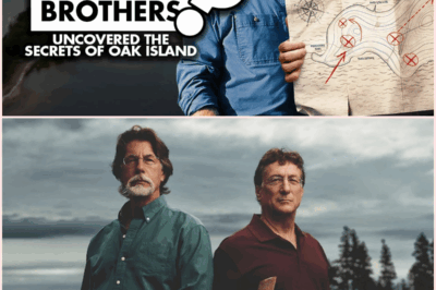 Oak Island Exposed: The Dark Truth Behind the Lagina Brothers’ Quest