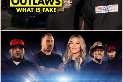 🚨 “Street Outlaws” EXPOSED: The Dark Secrets Producers NEVER Wanted You to Know About Those ‘Illegal’ Races 😱🔥