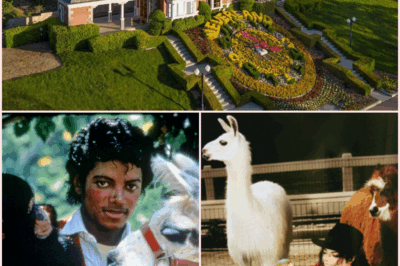 The Forgotten Souls of Neverland: The Tragic Fate of Michael Jackson’s Exotic Animals
