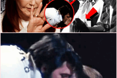 The Kiss That Stunned the World: When Elvis Turned Priscilla’s Joke Into Public Humiliation 💋🔥