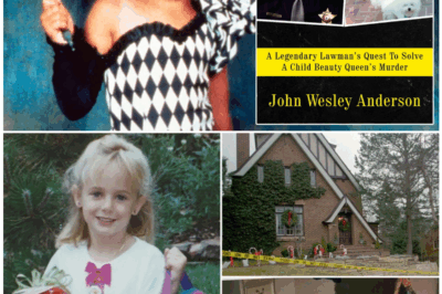 🦊 The JonBenét Ramsey Bombshell: Secret Forensic Breakthrough Uncovered — Investigators Stunned by DNA Evidence That Could Finally Crack the Case 🕵️♀️