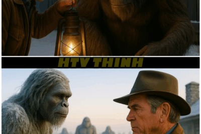 🦊 The Isolated Rancher and the Bigfoot Tribe: The TRUE Story That Terrified a Small Town and Left Experts SPEECHLESS 👣🌲