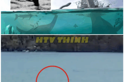 🦊 Loch Ness Monster: New Evidence Exposes the Greatest Cover-Up in Cryptid History 📂👀