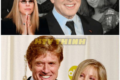 🦊 40 YEARS OF SILENCE… BROKEN: Barbra Streisand DROPS BOMBSHELL About Robert Redford — The Truth Behind the Legend STUNS Everyone 🤯