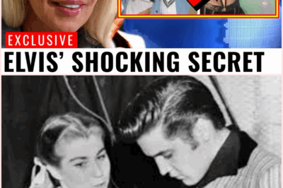 The Secret Elvis Presley Begged Linda Thompson to Keep: You Won’t Believe How It Shocked Priscilla!