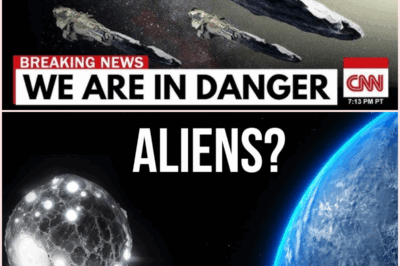 3I Atlas: The Interstellar Enigma That Could Rewrite Cosmic History – Are We Ready for the Truth?