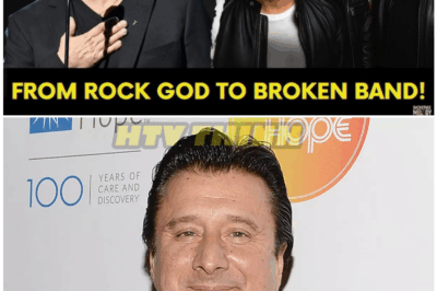 🦊 “THE RISE WAS LEGENDARY… BUT THE FALL WAS DEVASTATING — THE REAL STORY BEHIND JOURNEY’S COLLAPSE AFTER STEVE PERRY WALKED AWAY WILL STUN YOU 💥*
