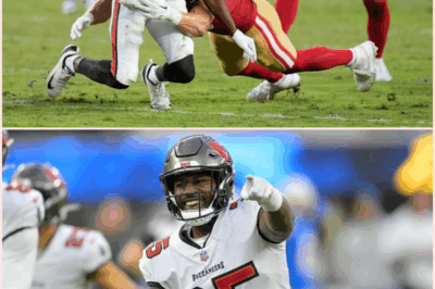 Dean Takes Over: How Jamel Dean’s Breakout Week Reshaped Tampa Bay’s Defense