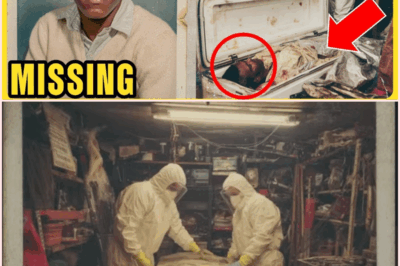 A Knock at the Door, a Life Stolen Forever – What Happened to Damian Cross?